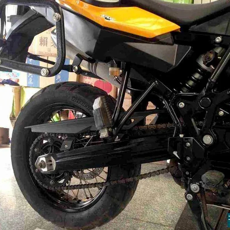 Motorcycle Chain Guard Cover Protector For BMW F800GS ADV F700GS F650GS 2008 - - Image 2 of 4