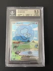 Bubble Mew EX 232/091 Sv: Paldean Fates BGS 9.5 Gem Mint