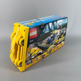 LEGO Racers: Highway Chaos (8197) Brand New Sealed