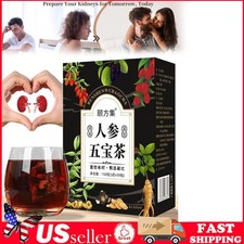 Ginseng six treasure tea , Kidney tea ,liver tea , red date kidney health