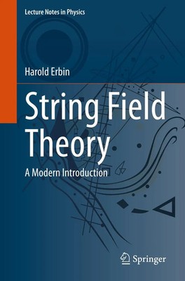 Harold Erbin | String Field Theory | Taschenbuch | Englisch (2021) | xvii