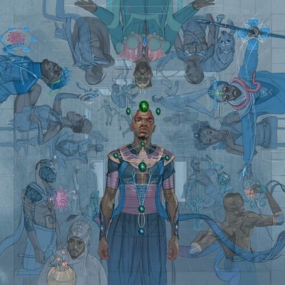 Kamauu - LACUNA in The House Of Mirrors [New CD] Explicit, Alliance MOD
