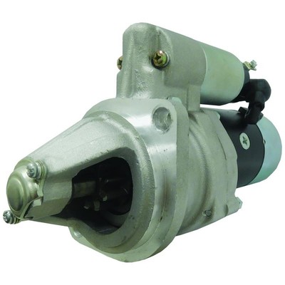 New Starter For Komatsu Backhoe Loaders WB Series YM12995377010 YM12995377010