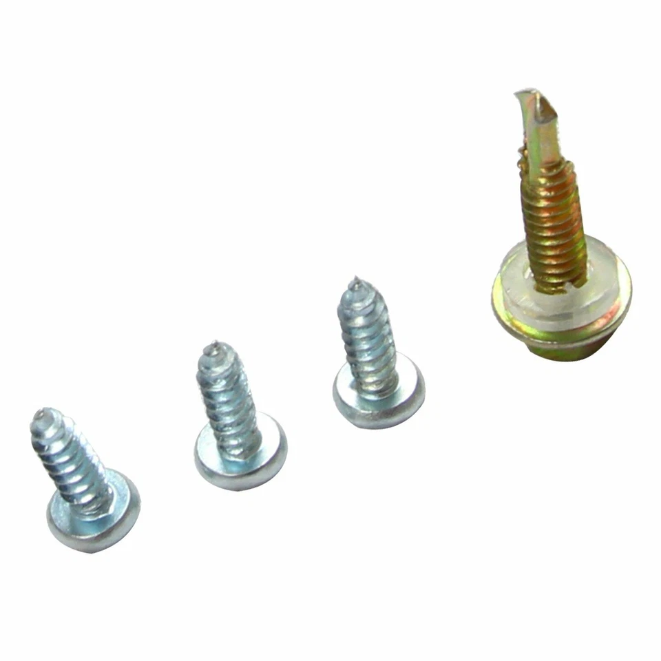 New 3/8" 175-185 Engine Fan Thermostat Temperature Relay Switch Sensor Replace - Image 3 of 4