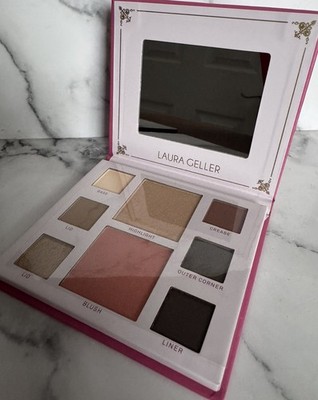 Laura Geller Party in a Palette Opening Premier Full Face Palette Brandneu