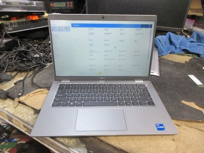 Dell Latitude 5420 14'' i5-1135G7 2.4GHZ 8GB 256GB SSD WIFI GD BATT NO OS
