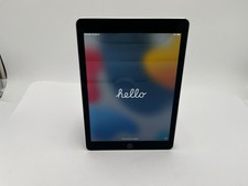 APPLE IPAD AIR 2 WIFI ONLY TABLET 9.7" A1566 64GB LOOSE AUDIO PORT WHITE OR GREY