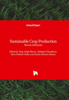 Vijay Meena (u. a.) | Sustainable Crop Production | Buch | Englisch (2022)