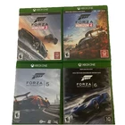 Xbox One Game Lot of 4 Games ) Forza Horizon 3 & 4 Motorsport 5 & 6 Everyone