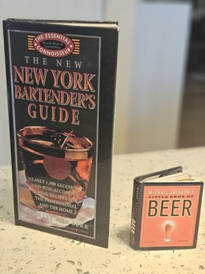 Bartenders Guide, Book