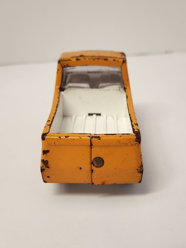 Tonka Yellow Flat Bed Truck Vintage 1970's - Picture 2 of 7