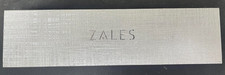 Zales Diamond Tennis Bracelet in Sterling Silver
