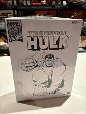Marvel Legends 80th Anniversary THE INCREDIBLE HULK Gray Figure MOC w  BOX NEW