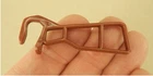 Vintage 1972 Hasbro GI Joe AT #7375 Secret Agent Gun Stock for Green Case C8