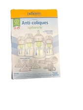 Dr. Brown's Slow Flow Anti-Colic Options Slow Flow Nipples Pump Store Sealed