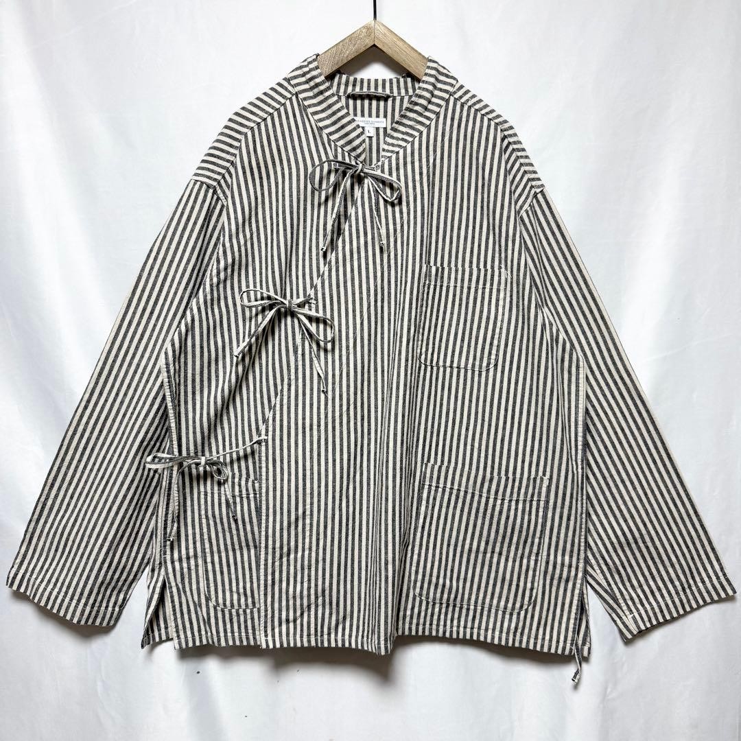Engineered Garments D SUM Jacket Double Breasted … - image 1