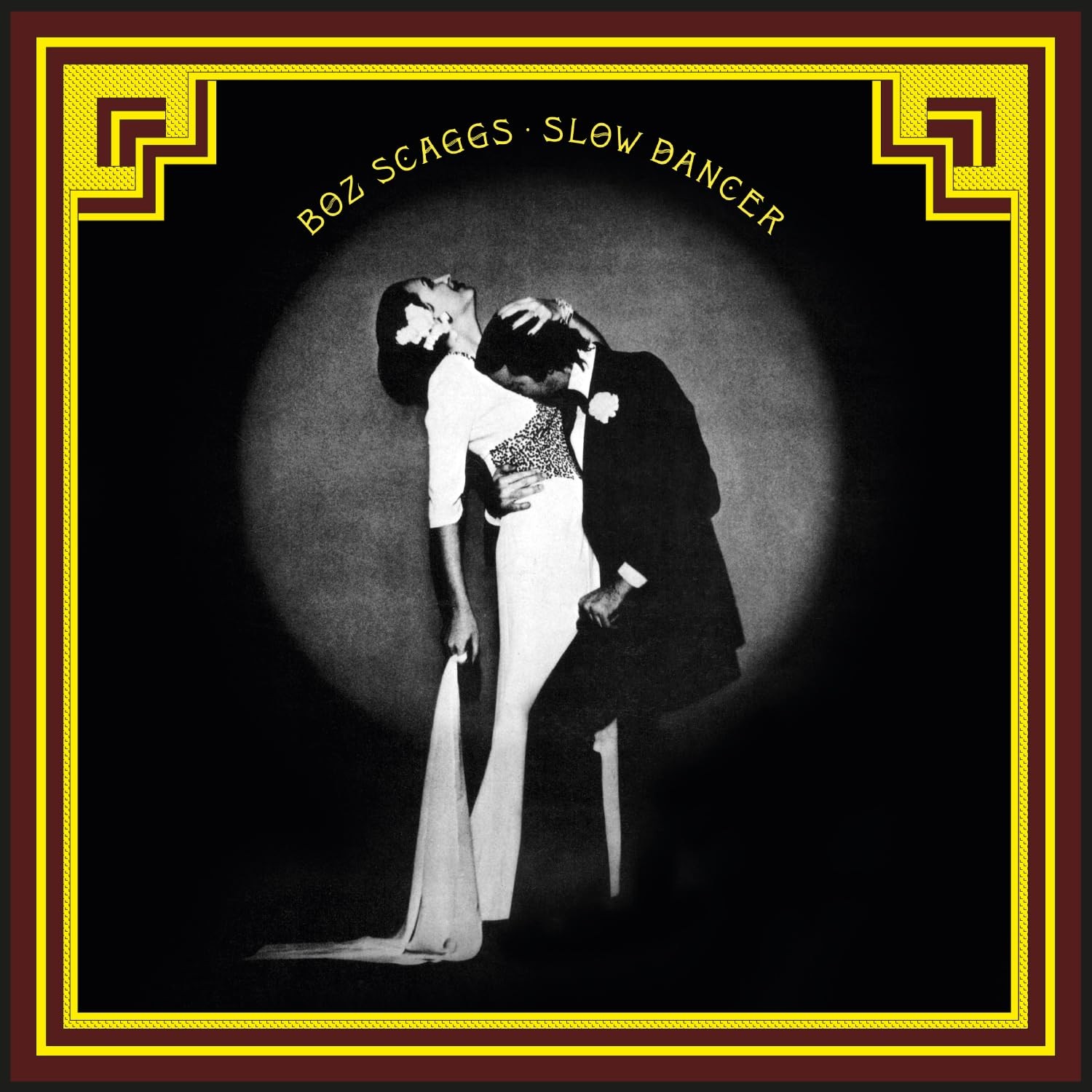 Boz Scaggs Slow Dancer LP Vinyl NEW