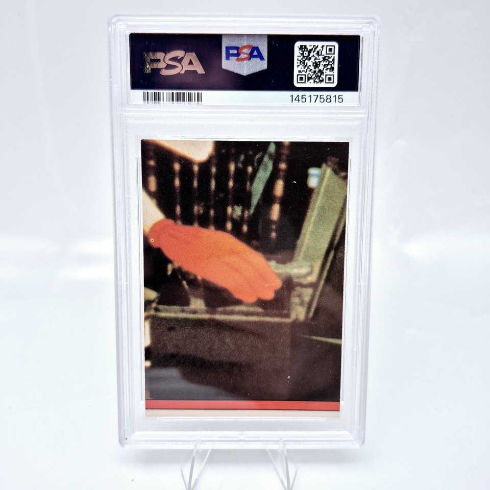 Jesca Rabbt 1988 Topps Who Framed Roger Rabbit #19 Jessica Rabbit PSA 9 Pop 3 None ...