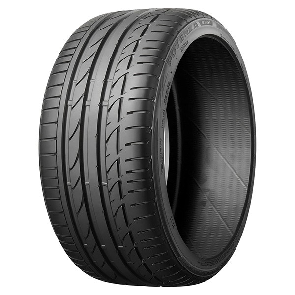 2 x 245/45R17 95Y BRIDGESTONE 245 45 17 DA70 . - Image 2