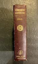 Corrosion Handbook by Herbert H. Uhlig Metall...