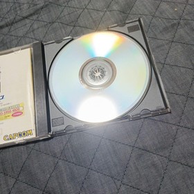 Street Fighter ZERO 2 Sega Saturn Software