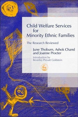 Child Welfare Services for Minority Ethnic Fami. Thoburn.#+,.#+,.#+,.#