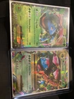 M Venusaur EX 2/108 Evolutions Holo + ADDITIONAL VENUSAUR EX HOLO