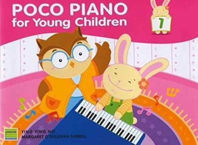 POCO PIANO FOR YOUNG CHILDREN BOOK 1. Ng, Farrell Free Shipping** - Image 4