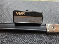 Vox AP2-CR amPlug 2 Classic Rock Guitar Headphone Amplifier Turn On Not Tested