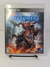 PS3 JAPAN Darksiders  DARKSIDERS Complete, Tested, Working USA Seller!!