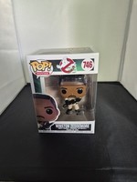 "Funko Pop! Movies Ghostbusters Nr. 746 \"Winston Zeddemore\" / Ovp"