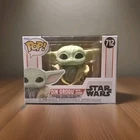 Funko Pop! Vinyl: Star Wars - Din Grogu with Armor #712 BRAND NEW