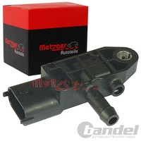 Metzger Abgasdrucksensor Passend FüR Fiat Bravo Grande Idea Sedici Opel