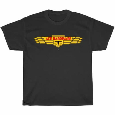 #ad Ace Hardware Logo TEE T Shirt Funny Size S to 5XL $27.00