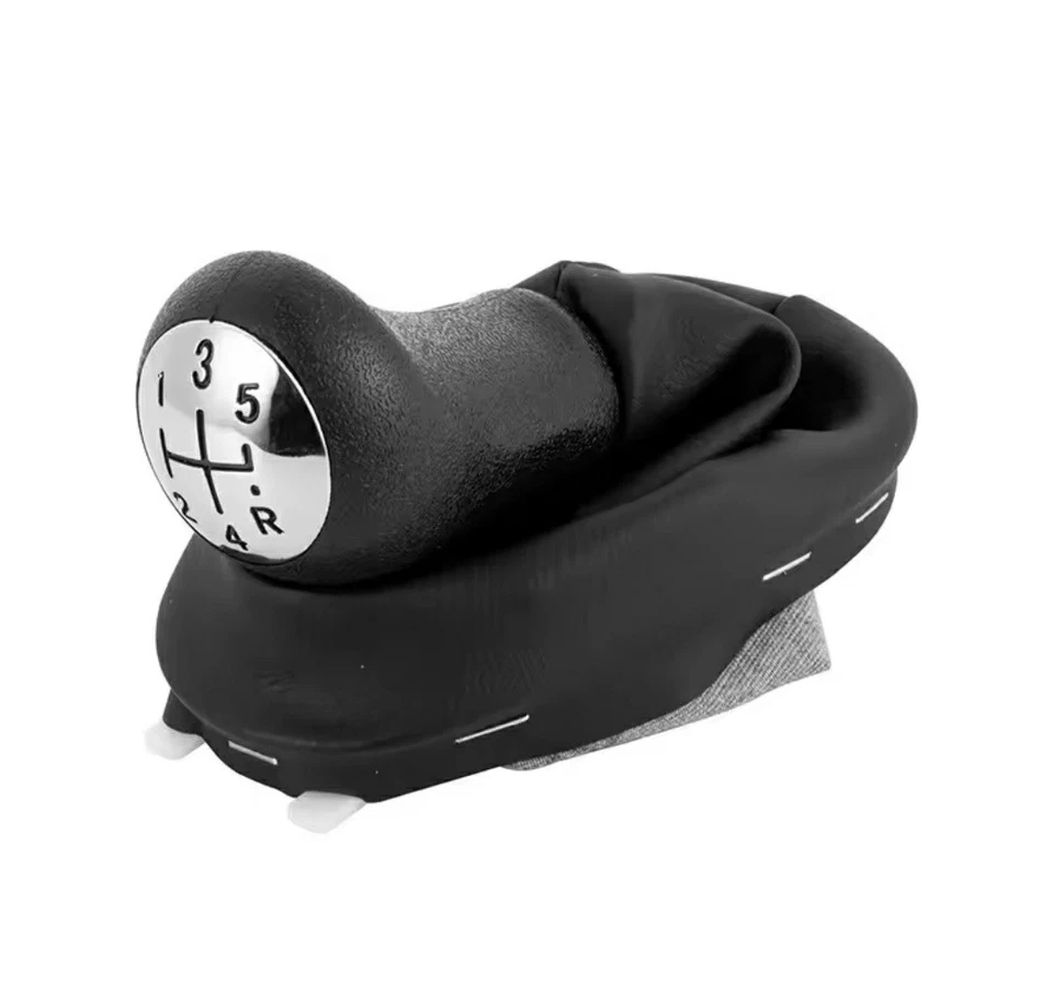 Pommeau Levier De Vitesse Renault Clio Mégane Scénic Kangoo Dacia Logan Sandero  - Imagen 4 de 4