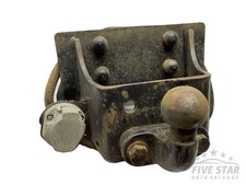 Toyota Hilux Vigo Trailer Tow Bar Kit 2012 Pickup 4/5dr (06-15) 2.5 D-4D 4WD