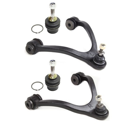 Control Arm Kit For 2003-2011 Ford Crown Victoria Set of 4 Front Left and Right