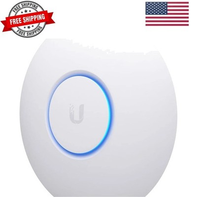 UniFi nanoHD Compact 802.11ac Wave2 MU-MIMO Enterprise Access Point UAP-NANOHD-