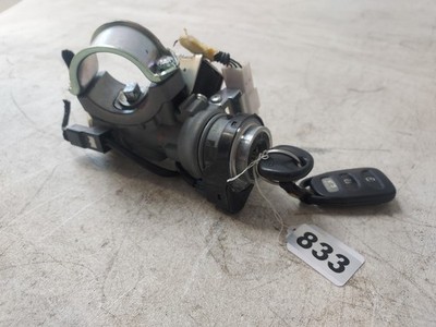 2010-2013 KIA Forte Ignition Switch w/ Immobilizer Assembly - OEM
