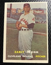 Top 10 Early Wynn Baseball Cards 21