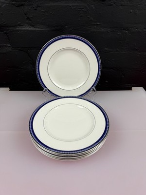 Royal Worcester Avalon Salatteller 20,5 cm breit 2 6er Set verfügbar