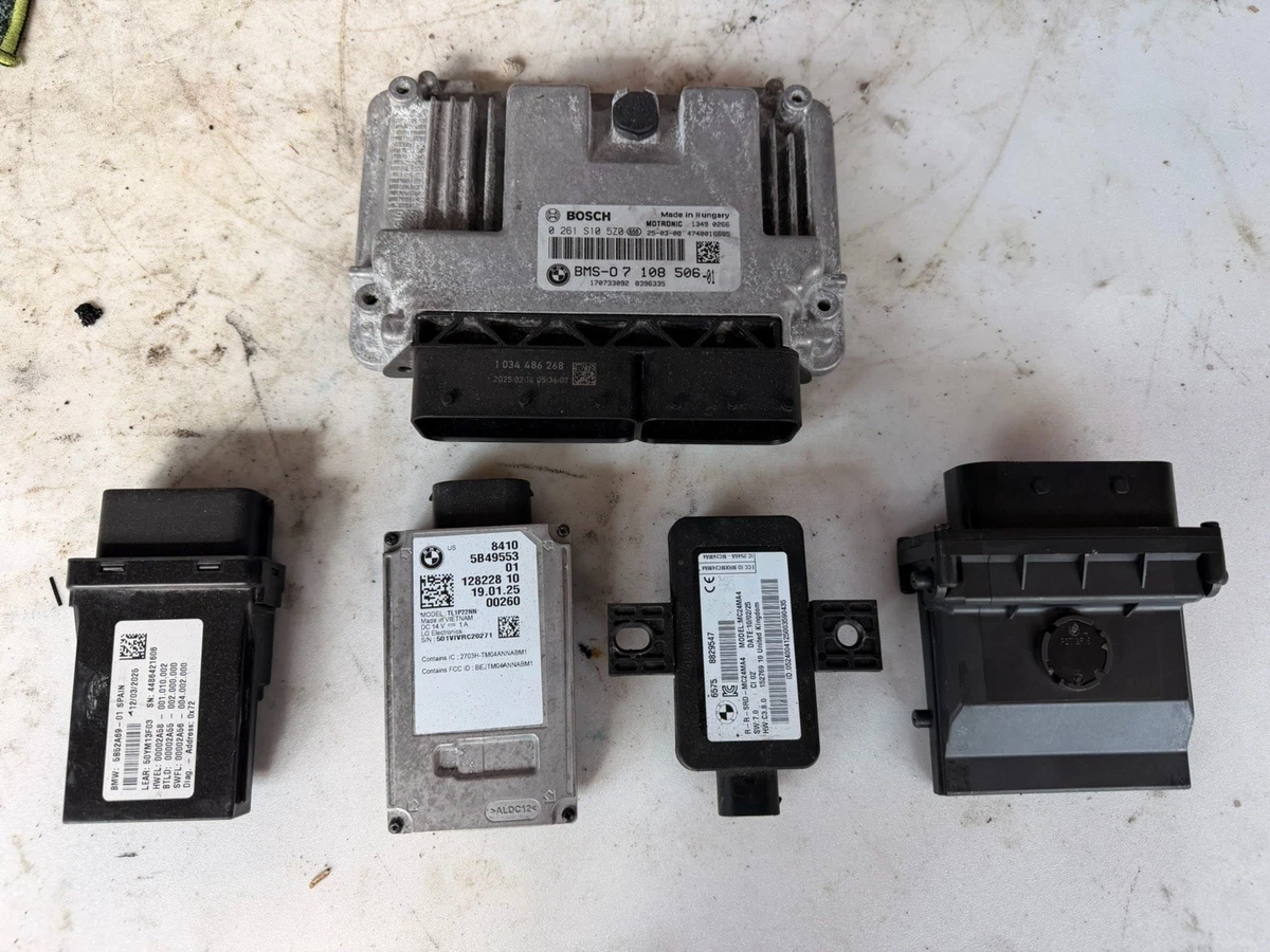 Preços baixos em Motocicleta cdis e ecus para BMW S1000RR | eBay