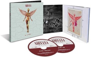 Nirvana CD Collection | eBay