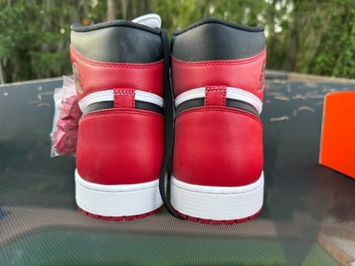 Size 18 - Jordan 1 Retro OG High Chicago for sale online | eBay