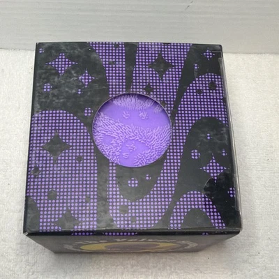 PURPLE SUPER Needoh Fuzz Ball Nee Doh Squishy Sensory