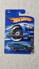 2006 HOT WHEELS RED LINE  1969 PONTIAC FIREBIRD