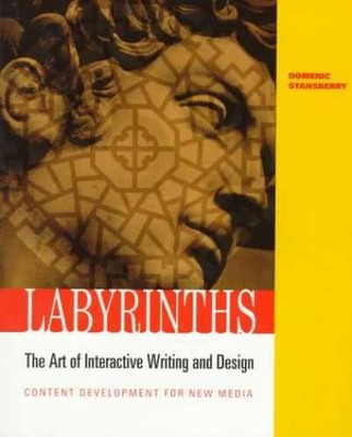 Labyrinths: The Art of - Paperback, by Stansberry Domenic - Acceptable