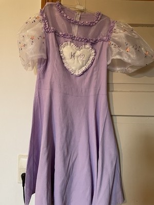Melanie Martinez K-12 dress