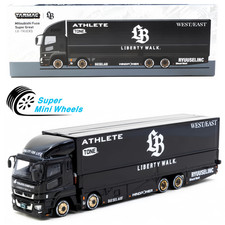 Tarmac Works 1:64 Mitsubishi Fuso Super Great...