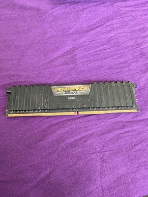 Corsair Vengeance 8GB LPX DDR4 - 3000Mhz, CMK8GX4M1D3000C16, Details bitte lesen